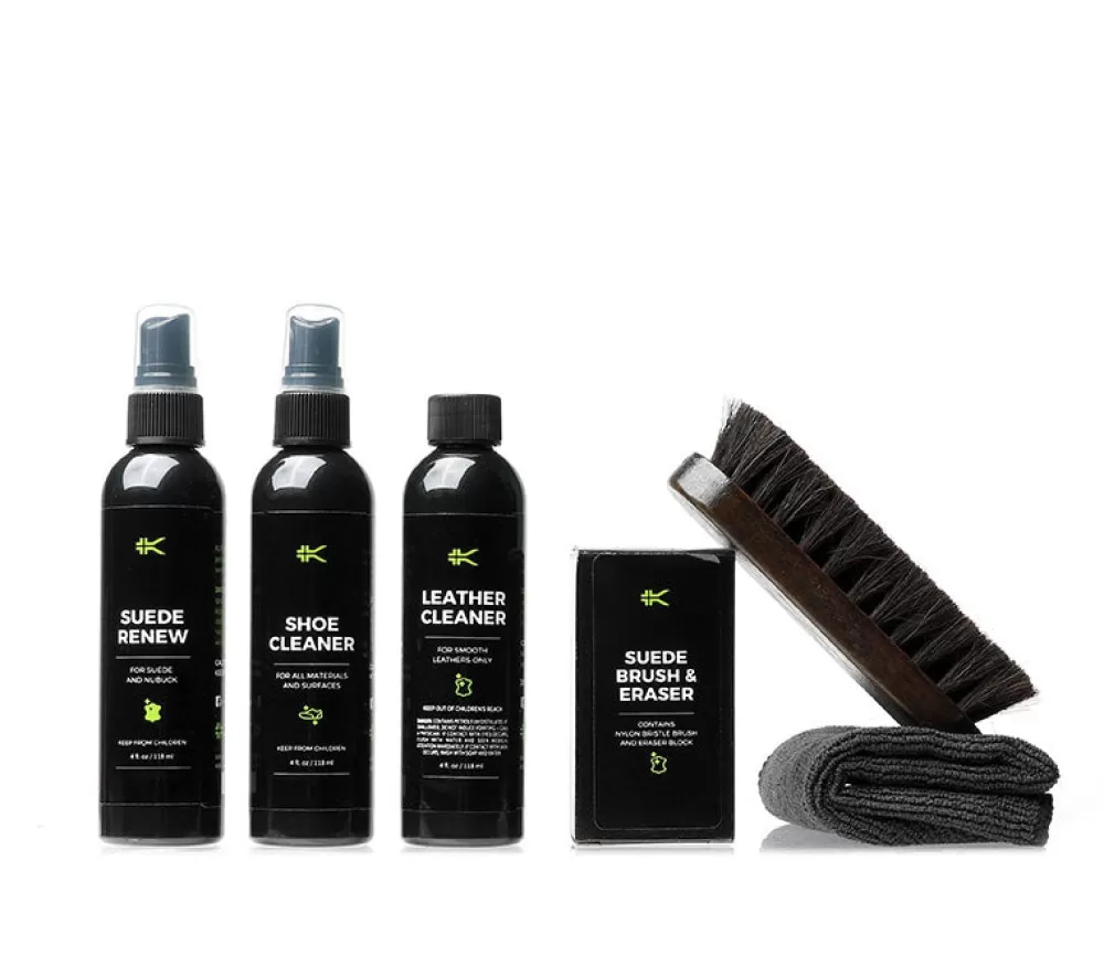 Men KURU Footwear Accessories<Kuru Ultimate Care Kit