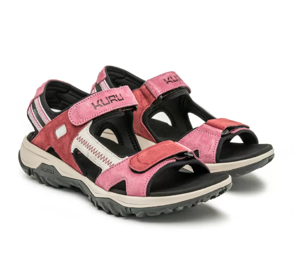 Women KURU Footwear Sandals<Tread