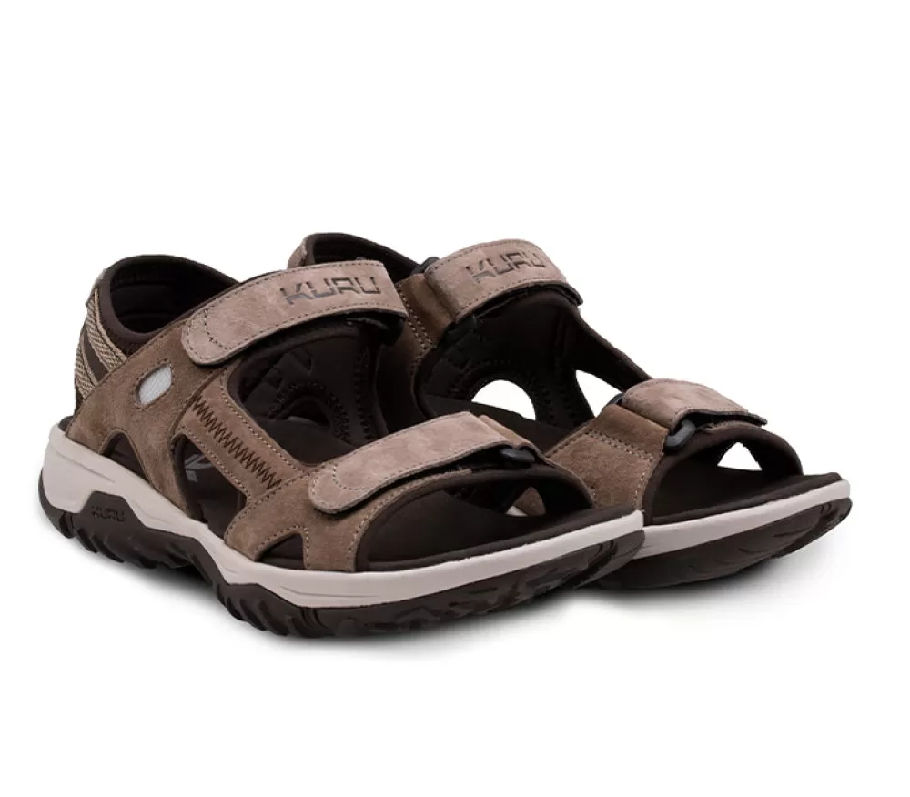 Women KURU Footwear Sandals<Tread