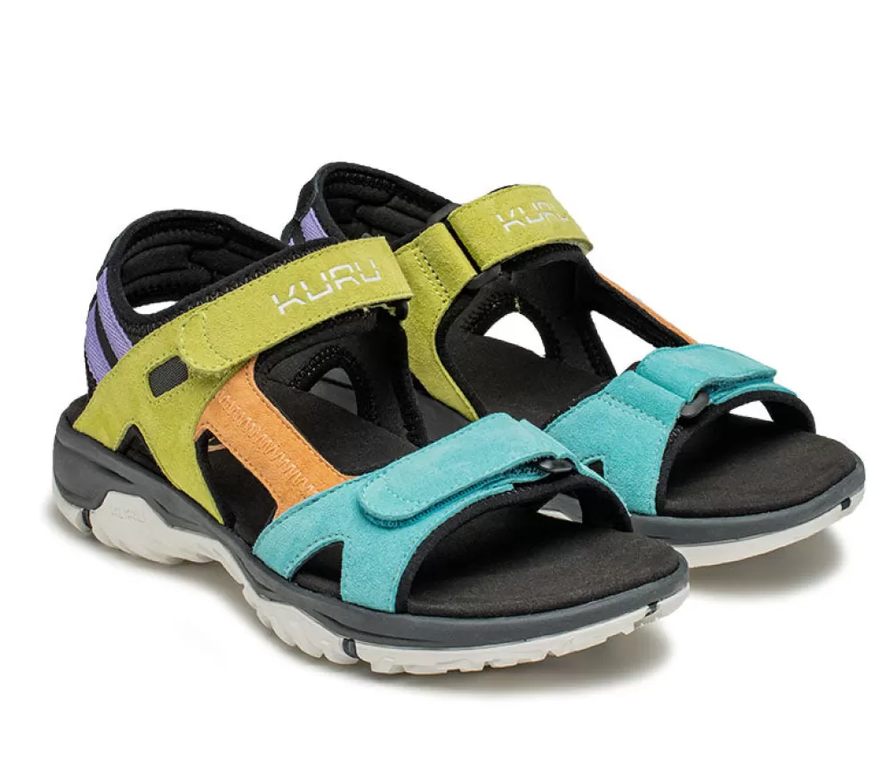 Women KURU Footwear Sandals<Tread